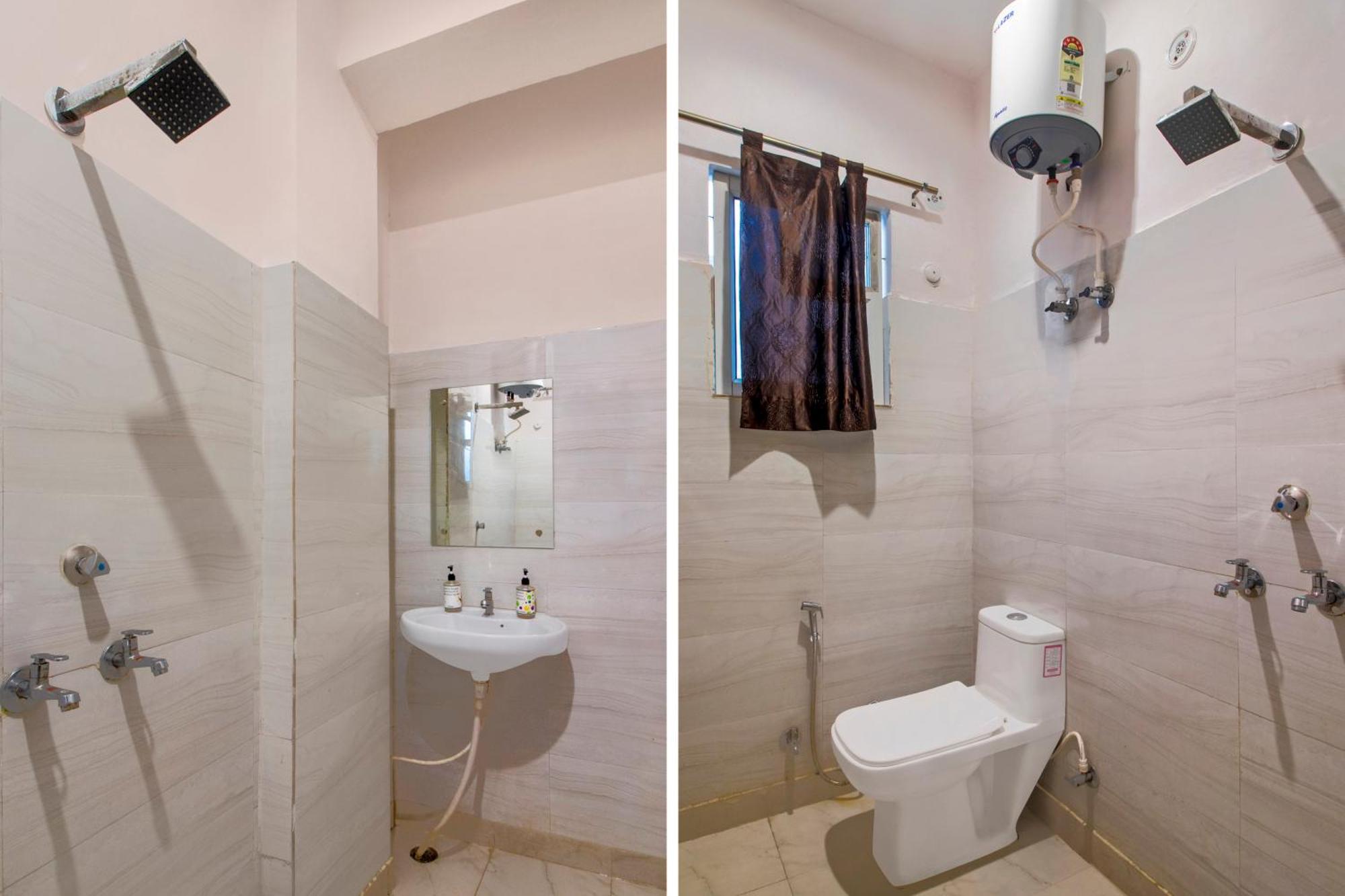 Hotel O Om Pushp Residency Mathura Extérieur photo